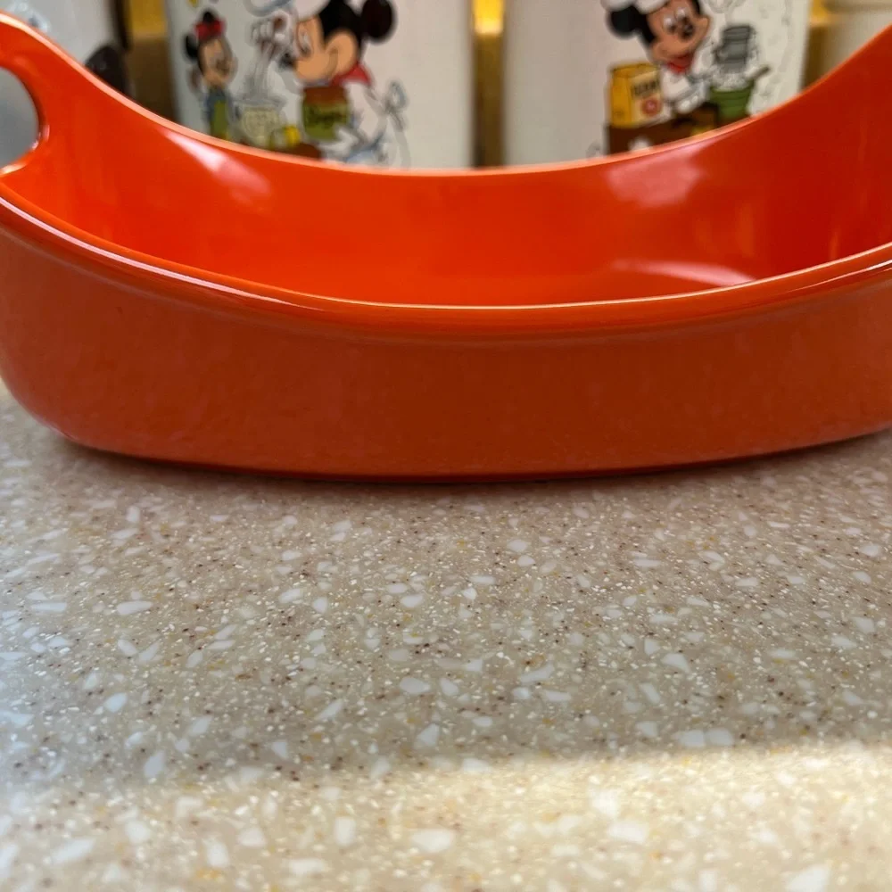 Rachel Ray Set of 2 - 1.25 & 2.25 Double Bubble Ovals Stone Wear Cookware.